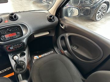 Smart ForFour *Passion*TEMPO*ISOFIX*