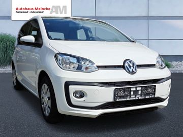 Volkswagen up! move up!*Klimaaut.*Shz*PDC*Bluetooth*