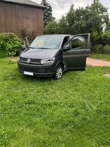 Volkswagen T6 Transporter HU/TÜV Neu - gebrauchte VW T6 Transporter aus dem Jahr 2017