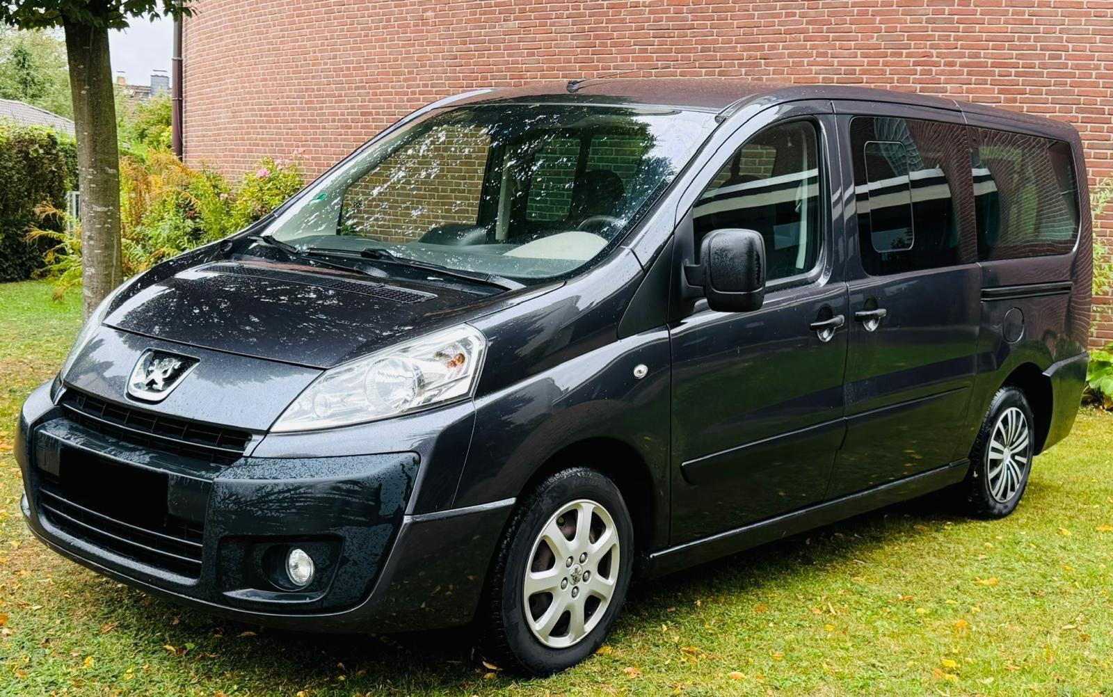 Peugeot Expert Tepee