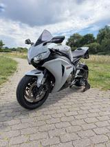 Honda CBR 1000 RR SC59 - große Inspektion erledigt  - HONDA 2008 CBR 1000 RR