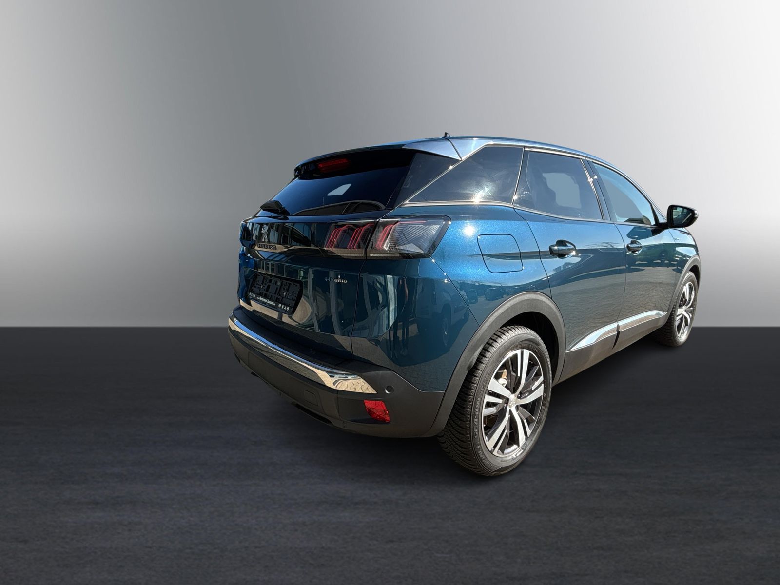 Fahrzeugabbildung Peugeot 3008 Plug-In Allure+SHZ+LED+PDC+ACC+USB+AWR+