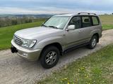Toyota Land Cruiser 4.2 HDJ100 - Toyota Land Cruiser: Hdj