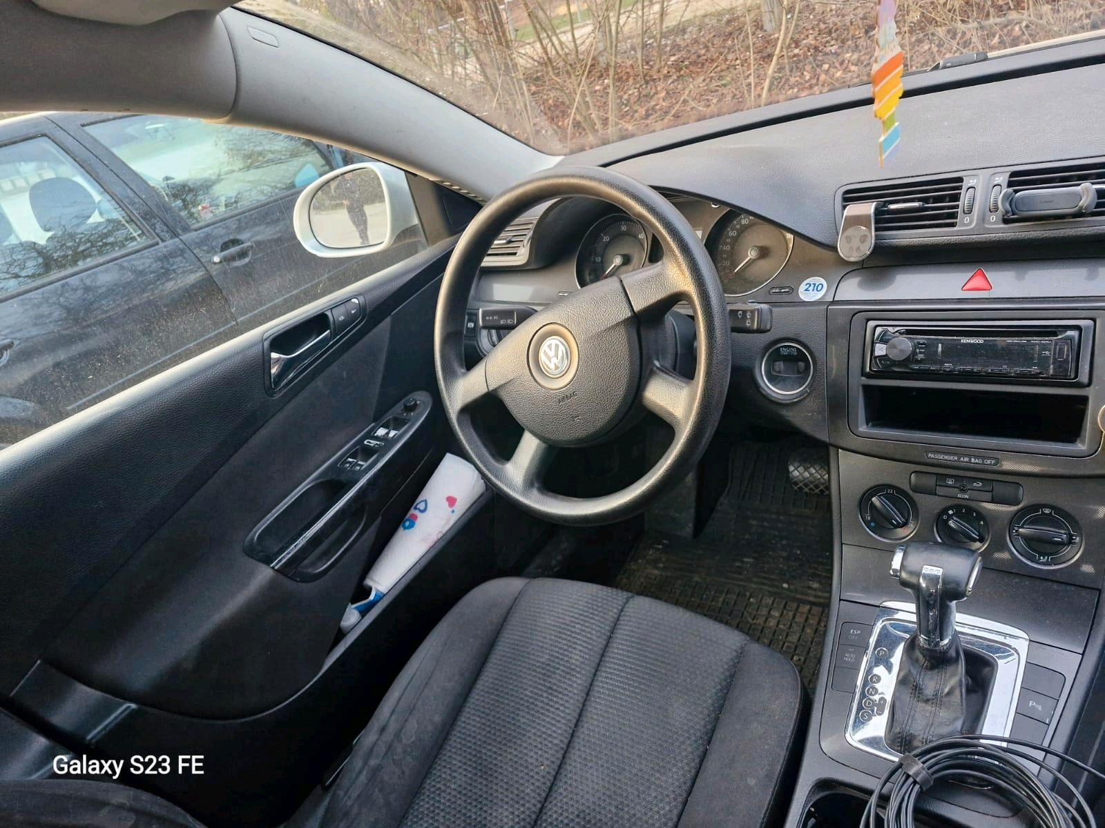 Volkswagen Passat 2007 — photo 6