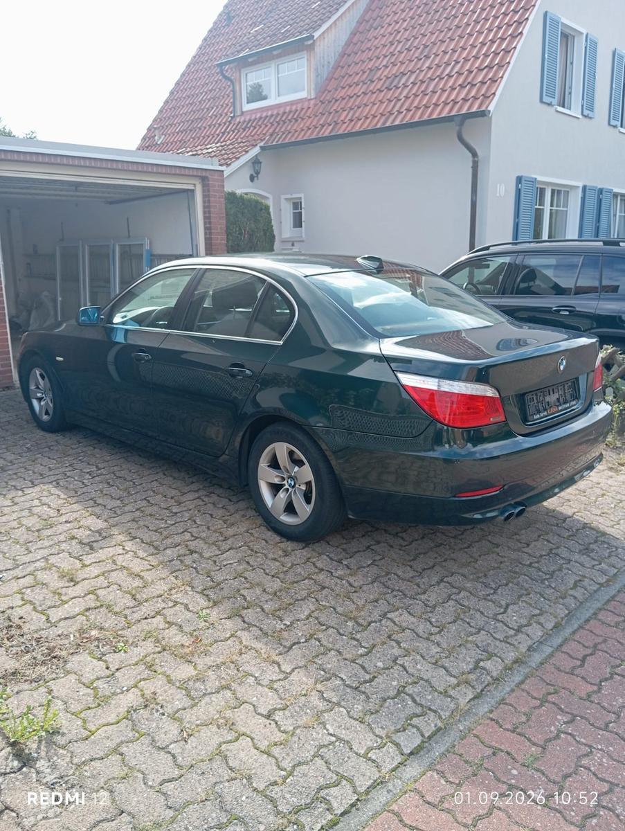 BMW 525