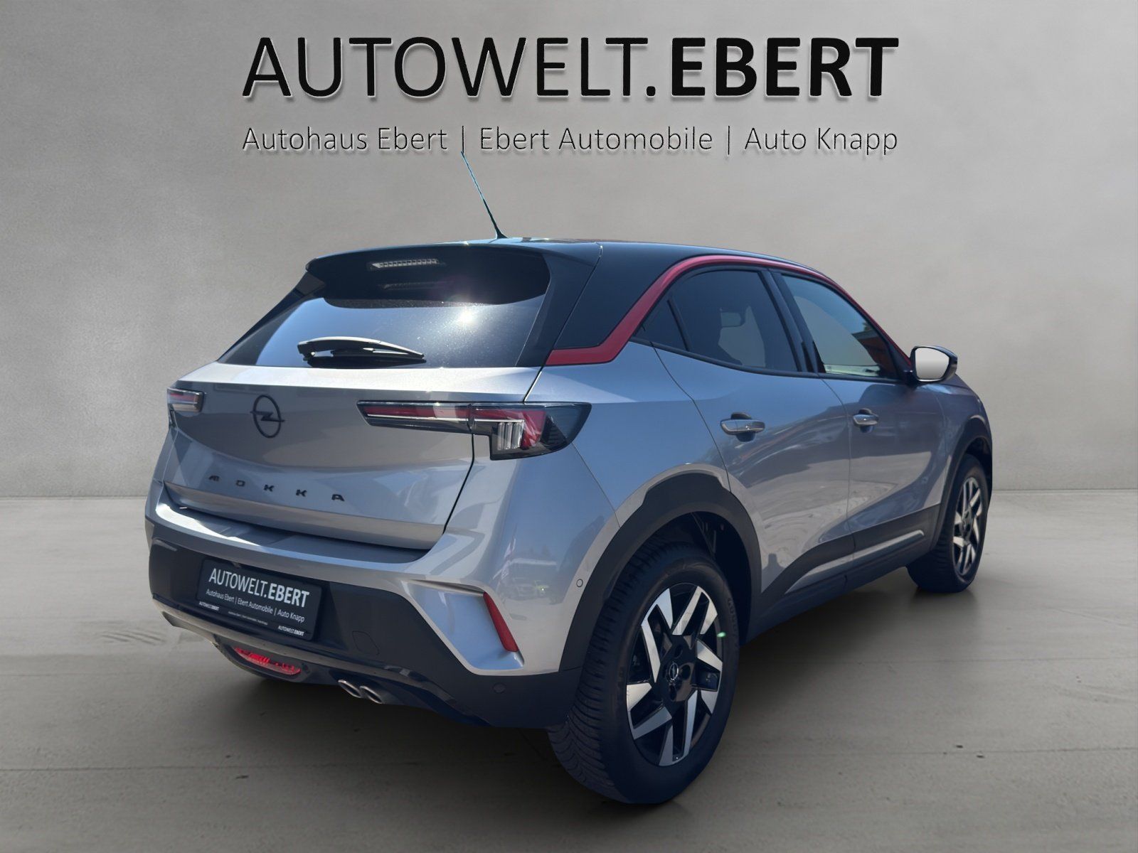 Fahrzeugabbildung Opel Mokka 1.2 Turbo GS Aut./ACC/360°/LED/NAVI/SHZ/