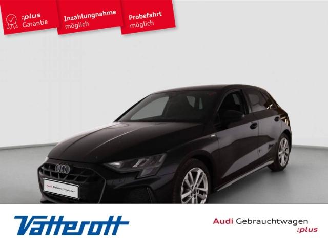 Audi A3 Sportback 35 TDI S line Navi ACC Kamera