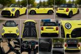 MINI Cooper S Cabrio - MINI Cabrio Serie mit Panoramadach