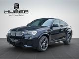 BMW X4 xDrive 35 i M Sport Navi, Standheizung, Top - schwarze BMW X4