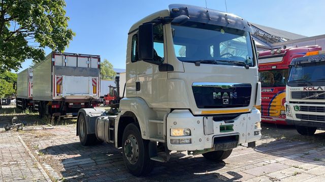 MAN TGS 18.440 4X4H BLS Hydrodrive Allrad Euro 5