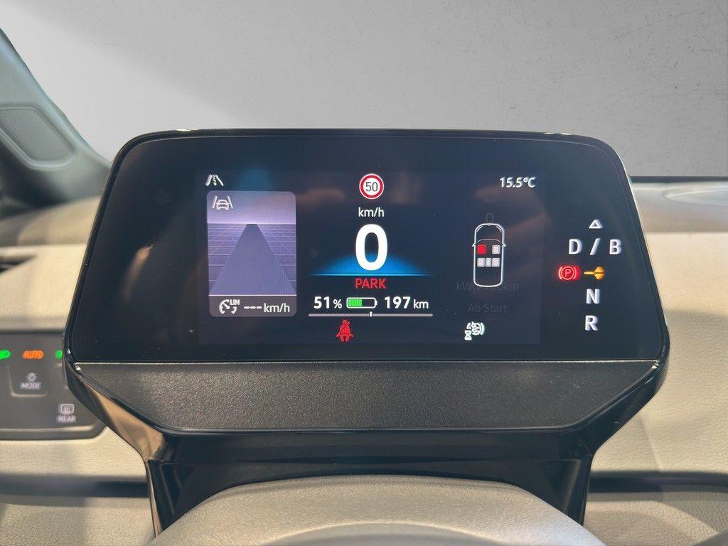 Volkswagen ID.3 Pro 59 kWh Energy AHK-WÄRMEP.-MATRIX-ACC, миниатюра 9