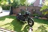 Harley-Davidson Heritage/Softail Bobber  - HARLEY-DAVIDSON 2010 HERITAGE SOFTAIL