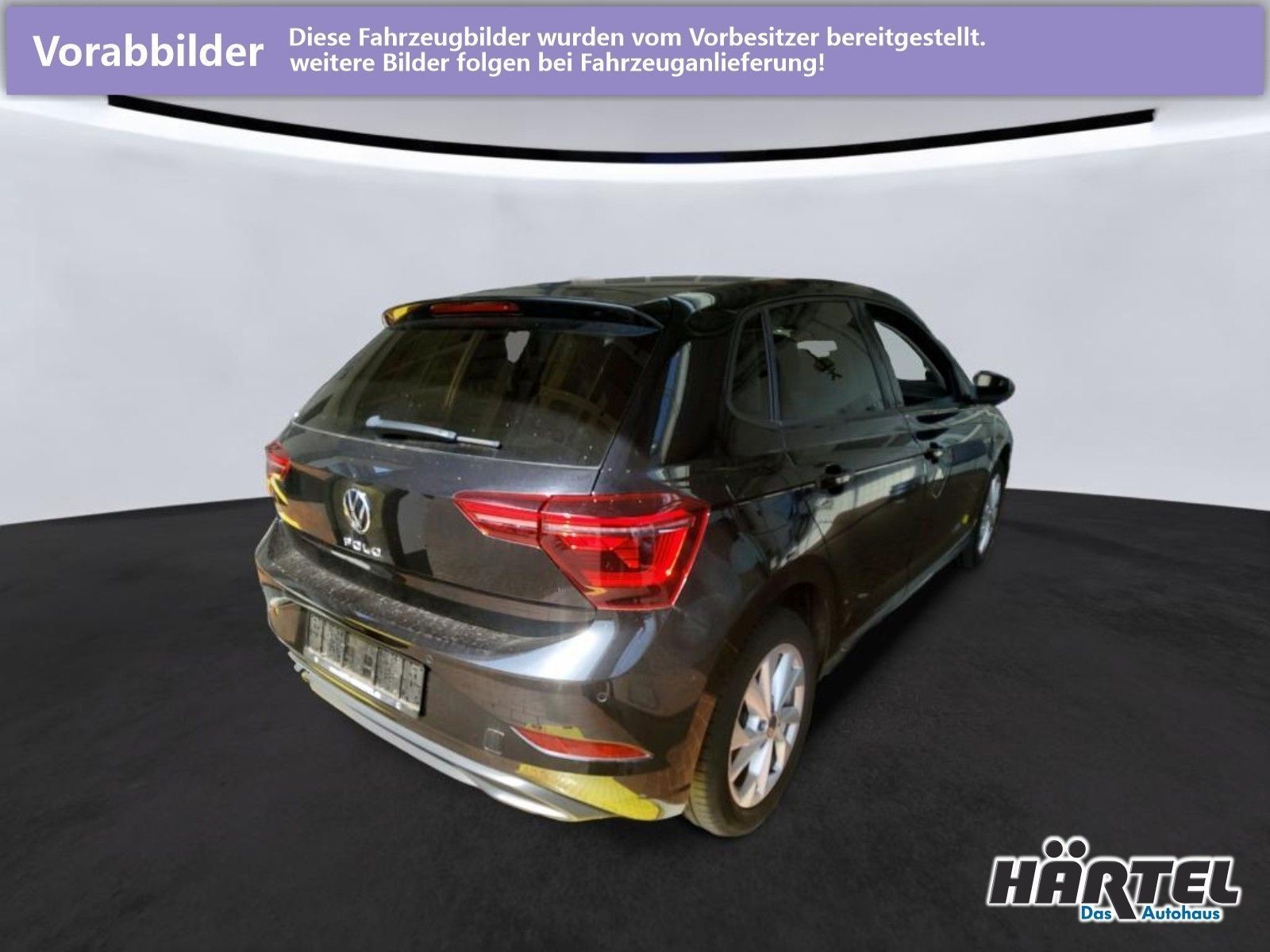 Volkswagen POLO STYLE 1.0 TSI (+NAVI+CLIMATRONIC) Bluetooth imagem 3
