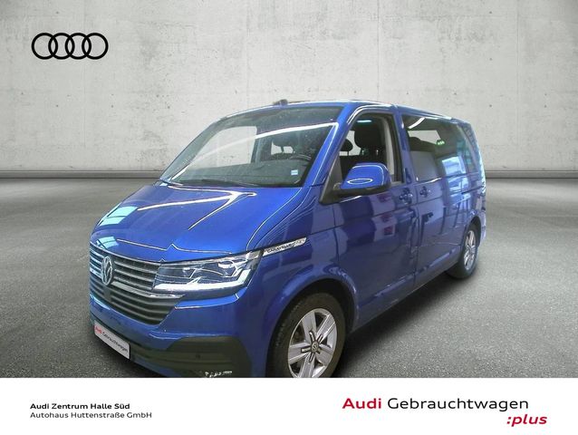 Volkswagen T6 Caravelle 2.0 TDI DSG 9-Sitzer LED STANDHZG K