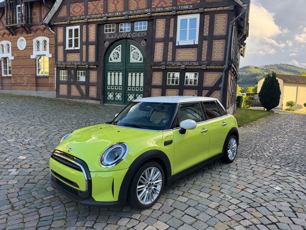 Image of MINI Cooper