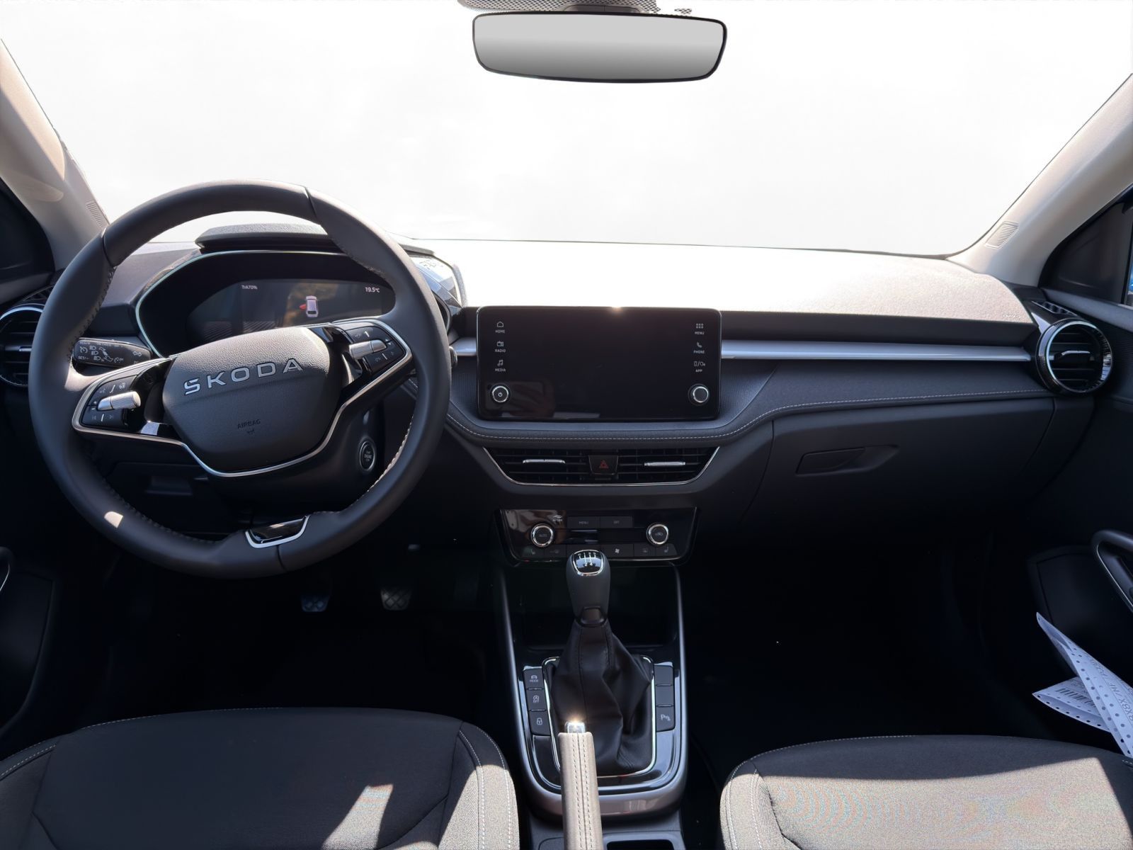 Skoda Fabia - Bild 13