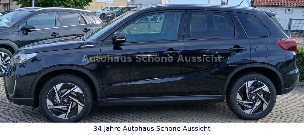 Suzuki Vitara 1.5 DUALJET Hybrid Comfort+ AGS Allgrip imagem 2
