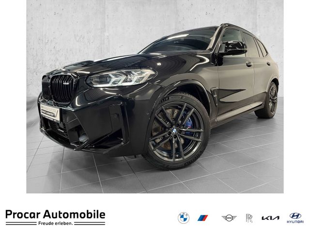 BMW X3 M Competition M Sport M SPORTABG.+LKH+AHK+DIS