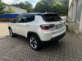 Jeep Compass 1.4M.AIR Open Edition 4WD*weiß Metallic* - Jeep Gebrauchtwagen in Hamburg