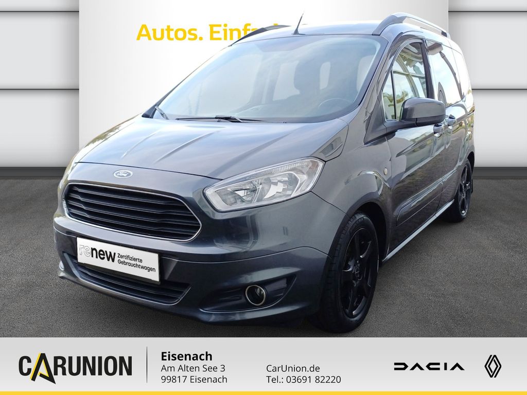 Image of Ford Tourneo Courier