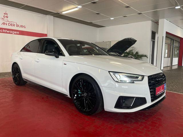 Audi A4 45 TFSI S tronic quattro S line
