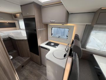 Carado T 448 *Modell 2026 Automatik*