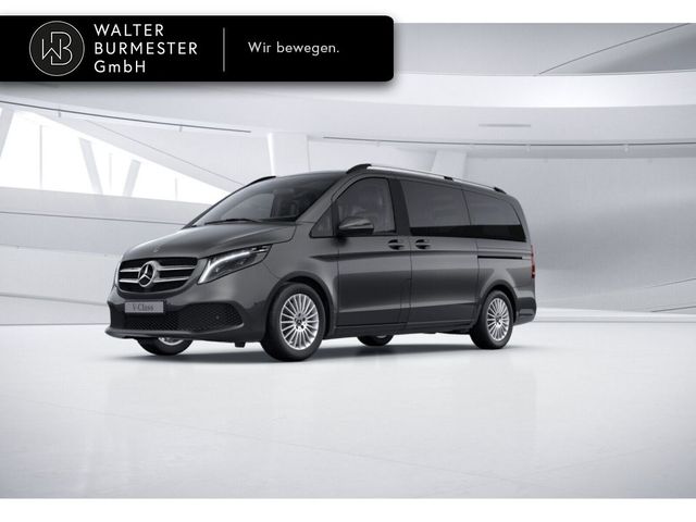 Mercedes-Benz V220d ED/L +KAMERA+NAVI+AUT+DAB+SHZ+LED+PDC