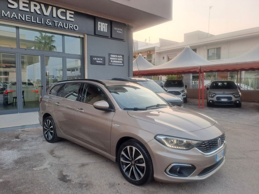 Image of Fiat Tipo