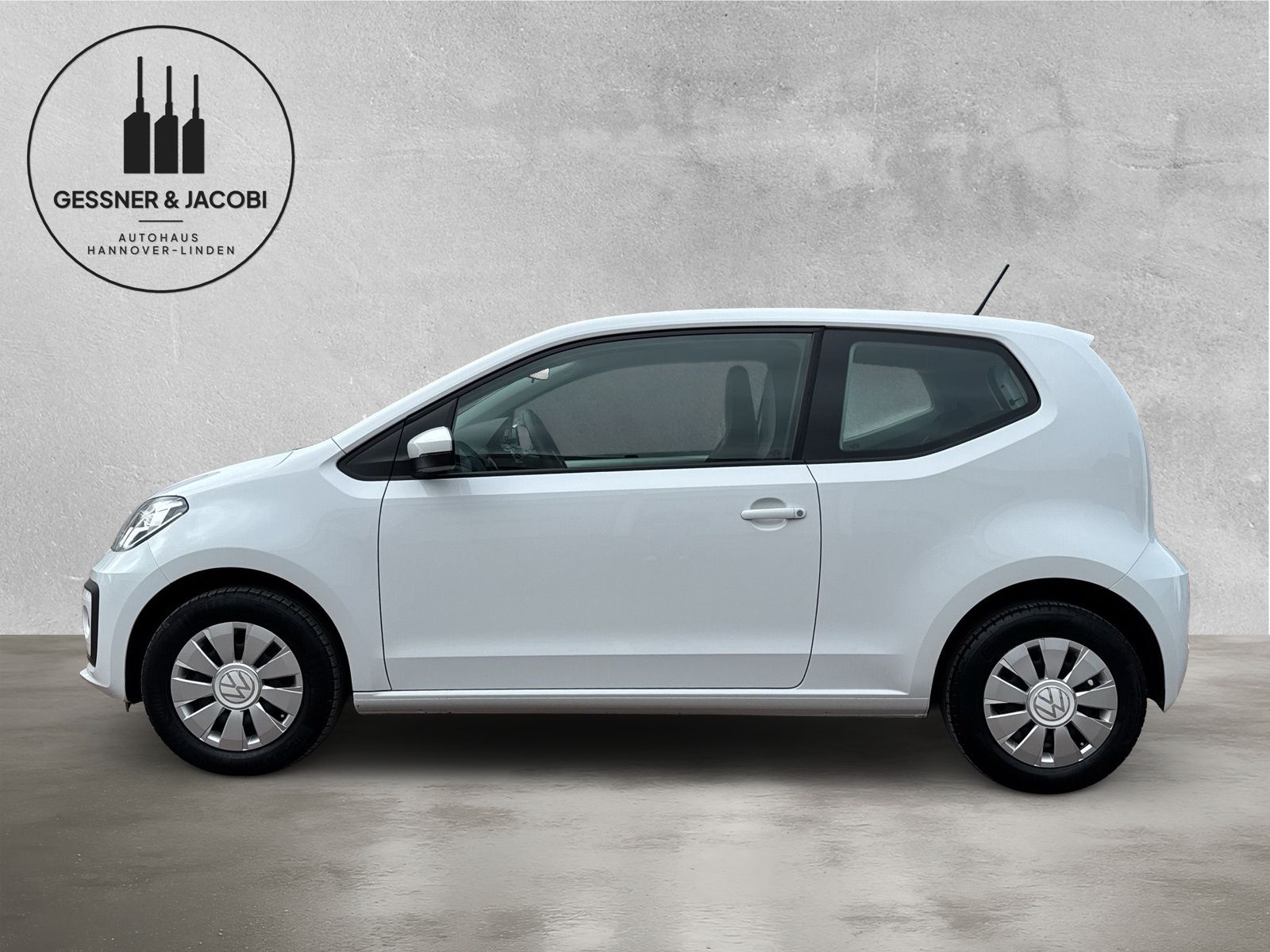 Fahrzeugabbildung Volkswagen up! 1.0 move SHZ RFK
