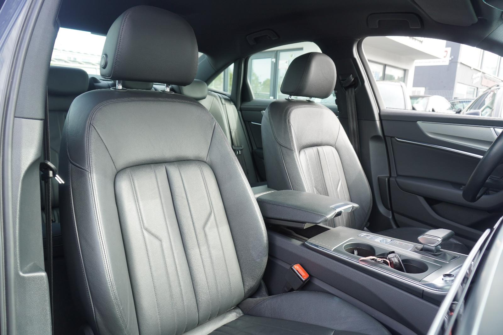Audi A6 Lim. 45 TFSI quattro*NAVI*LED*LEDER*ACC*, миниатюра 24