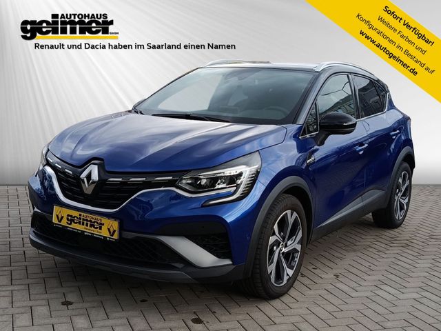 Renault Captur R.S. Line TCe 140 EDC