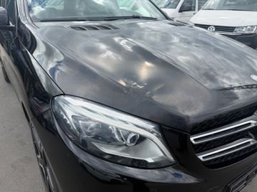 Mercedes GLE 350 - 10