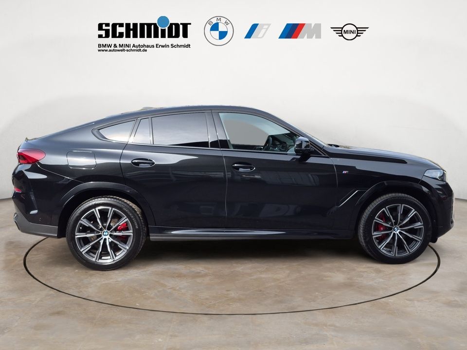 BMW X6 - Bild 8