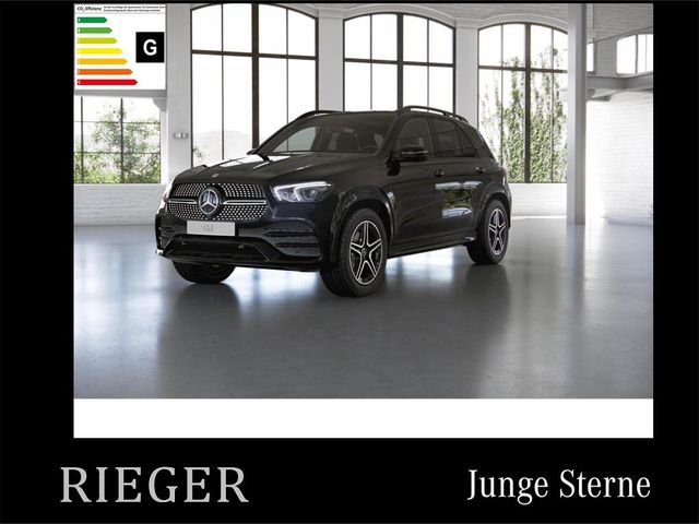 Mercedes-Benz GLE 350 d AMG 4M Pano*NIGHT*20"*360°*Totwinkel*+