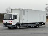 Mercedes-Benz Atego 1017 Fräswagen Kastenwagen Werkstattwagen - Mercedes-Benz 1017