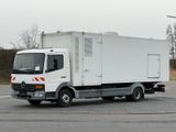 Mercedes-Benz Atego 1017 Fräswagen Kastenwagen Werkstattwagen - Angebote entsprechen deinen Suchkriterien
