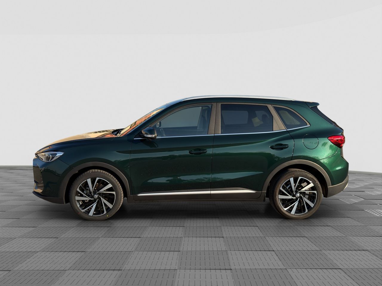 MG ZS (2024-->) ZS Hybrid+ Luxury imagem 2