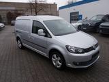 Volkswagen Caddy Maxi Kasten NAVI AHK Allwetter PDC NSW - VW Caddy Gebrauchtwagen in Krefeld