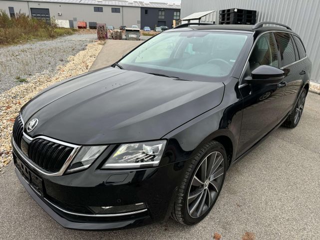 Skoda Octavia Laurin Klement 4*4* *NAVI*SITZHEIZUNG*DA