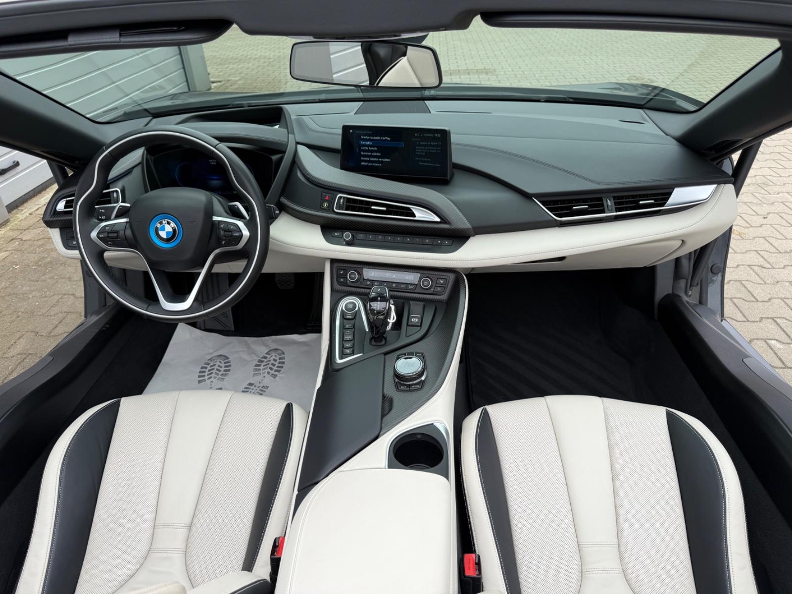 BMW i8 Roadster First Edition+limited+ONE / 200!!!