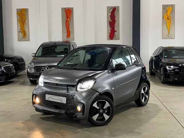 Smart ForTwo EQ Cabrio Passion