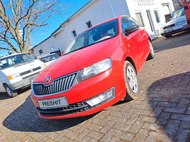 Skoda Rapid 1.2 TSI Cool Edition Spaceback