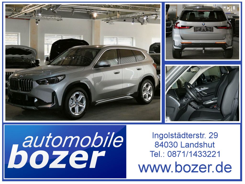 Image of BMW X1