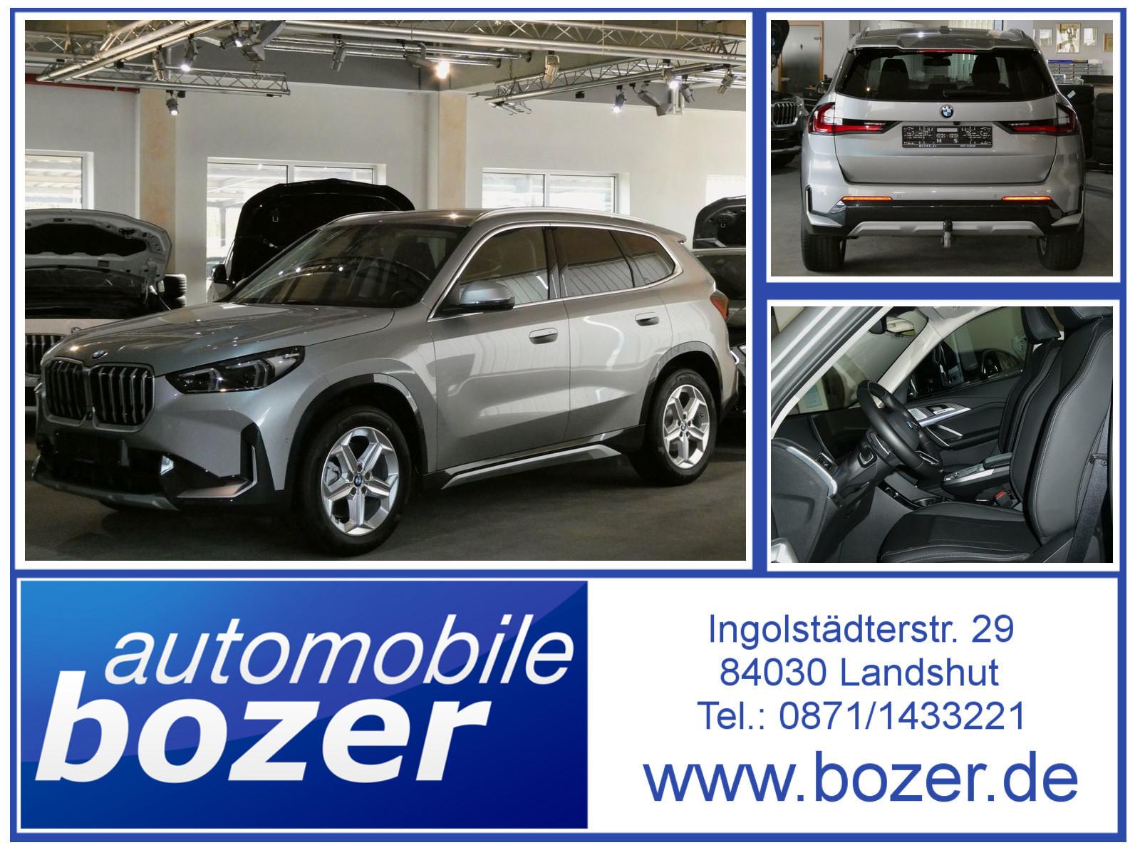 BMW X1 23d xDrive x-Line AHK,360°,HUD,H&K NP:66.800