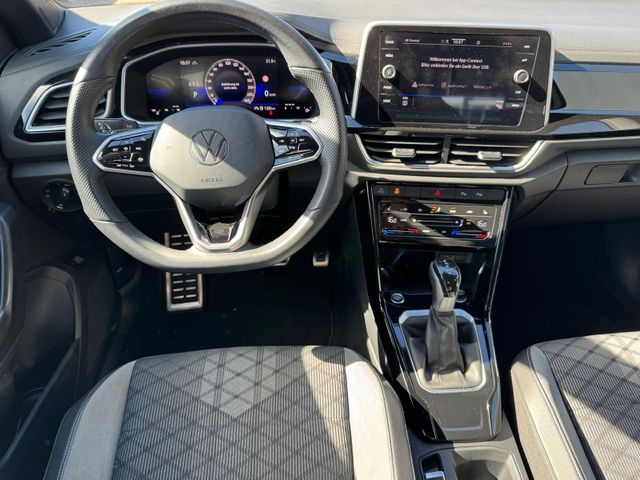 T-Roc 1.5 TSI 150 PS DSG R-Line ACC/ APP/NAV/RFK