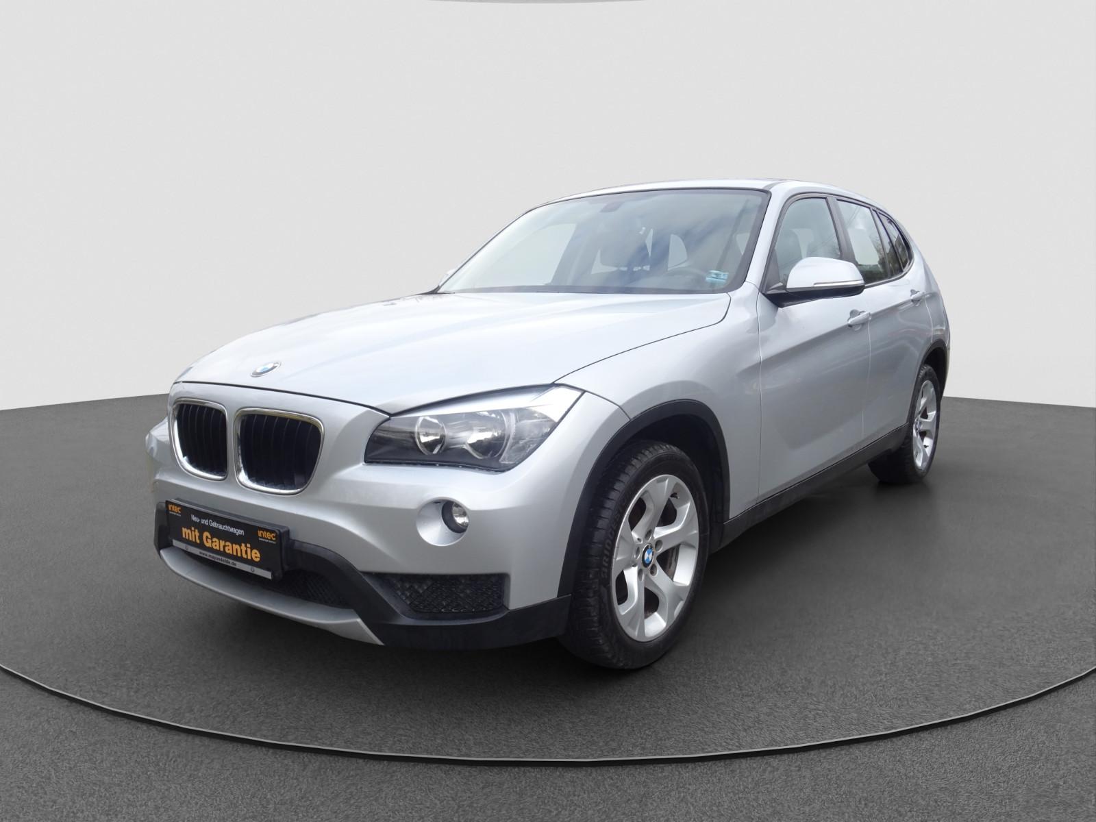 BMW X1 20 i sDrive