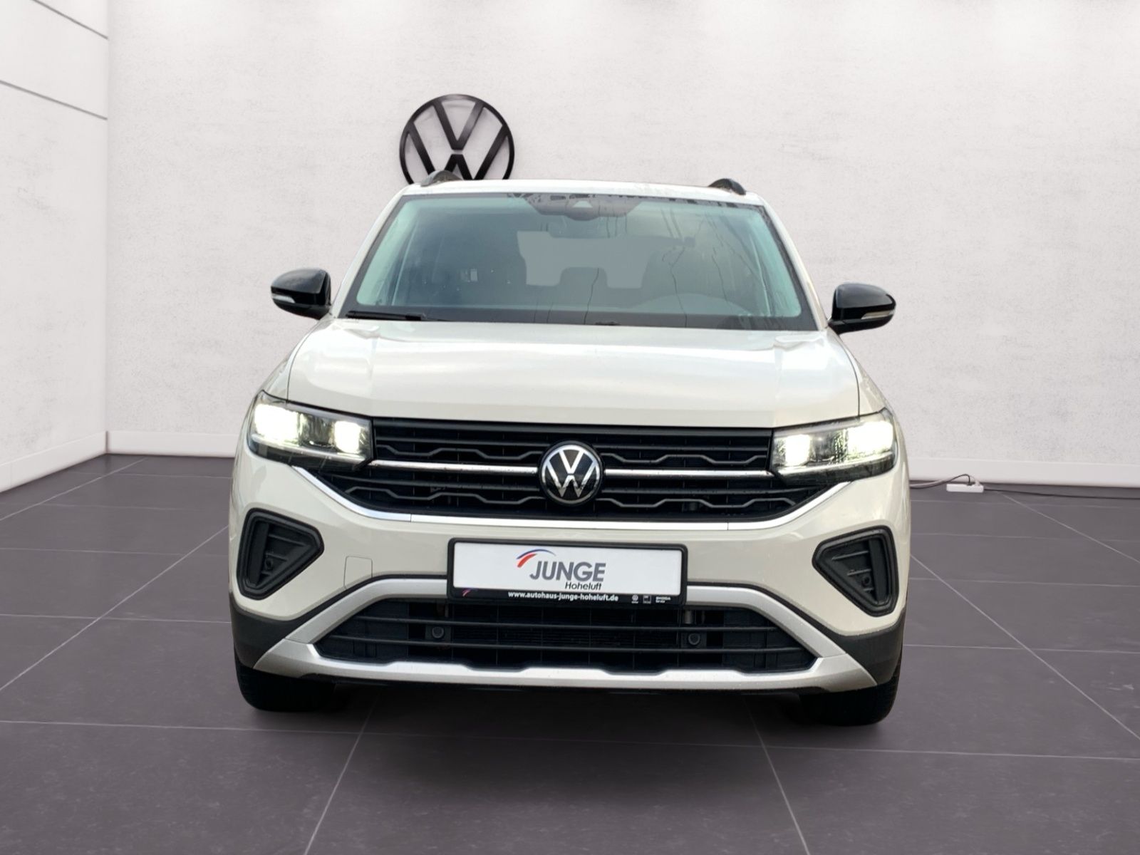 Volkswagen T-Cross - Bild 4