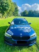BMW 530d xDrive Automatik Sport Line - BMW 530 Gebrauchtwagen in Chemnitz