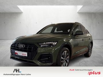 Audi Leasingangebot: Audi Q5 Sportback advanced 35 TDI S tronic Matrix Nav