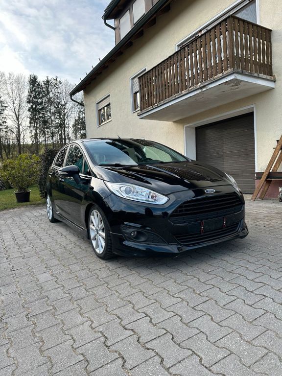Image of Ford Fiesta
